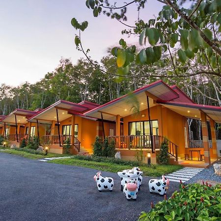 Infinite Resort And Cafe Краби Экстерьер фото