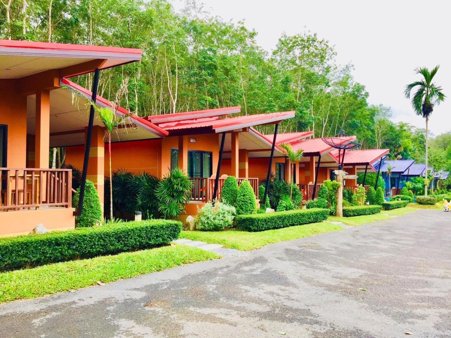 Infinite Resort And Cafe Краби Экстерьер фото