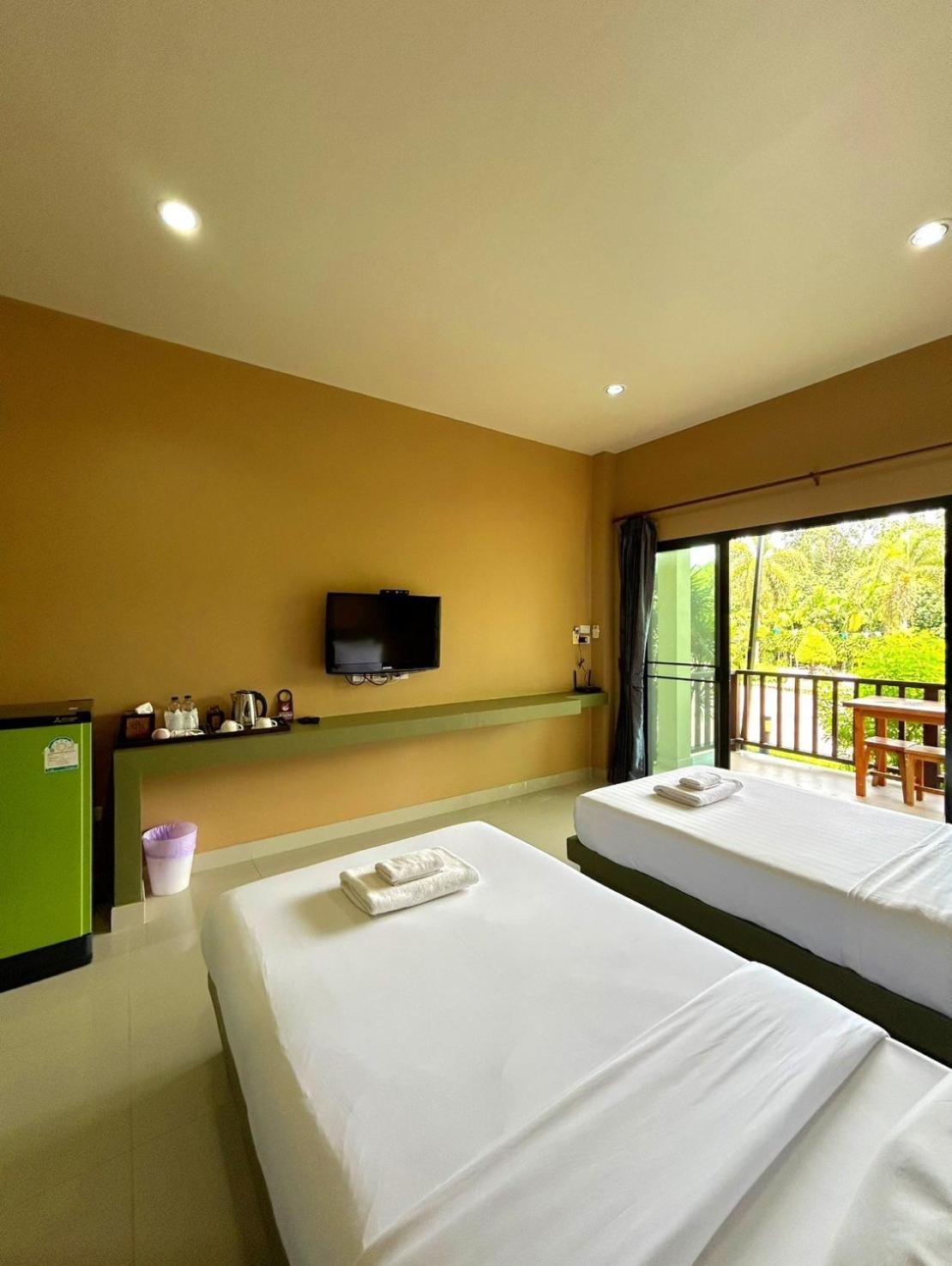 Infinite Resort And Cafe Краби Экстерьер фото